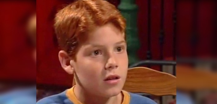 ¿Eras fanático? Así luce 'Colo' de los 'Cebollitas' a 20 años de su estreno