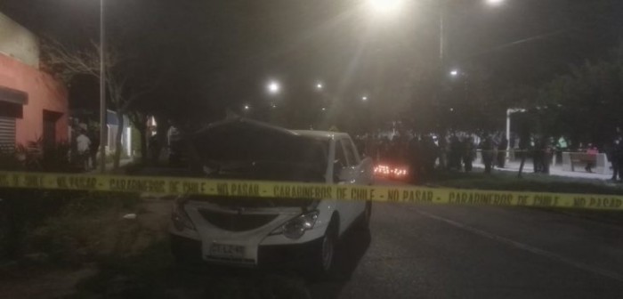 Fatal atropello en Quinta Normal: dos menores fallecidas y adulta mayor en riesgo vital