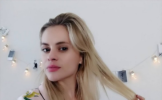 ¡Se enojó! Eliana Albasetti respondió a 'desatinado' comentario que recibió en redes