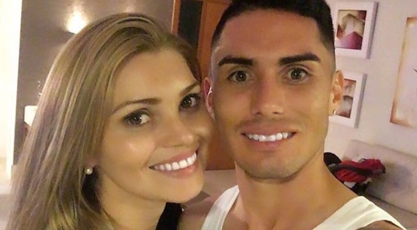 Así de grandes están los hijos de Faloon Larraguibel y Jean Paul Pineda