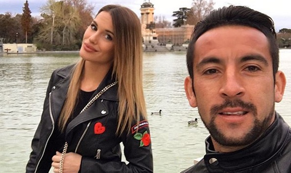 Gala Caldirola comparte video animando a la pequeña Luz Elif con popular canción chilena