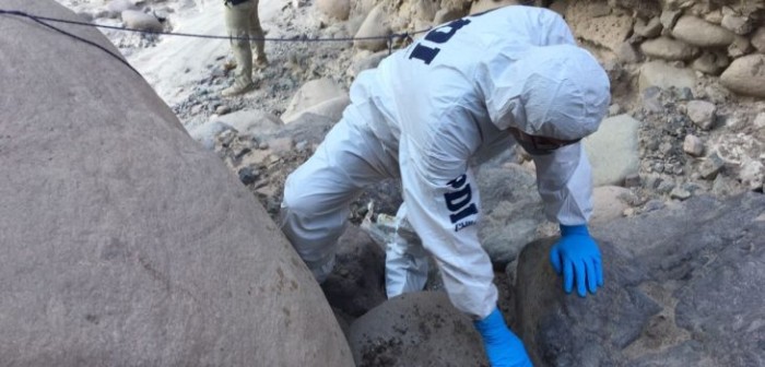Anciano muere tras caer desde Santuario de las Peñas en Arica