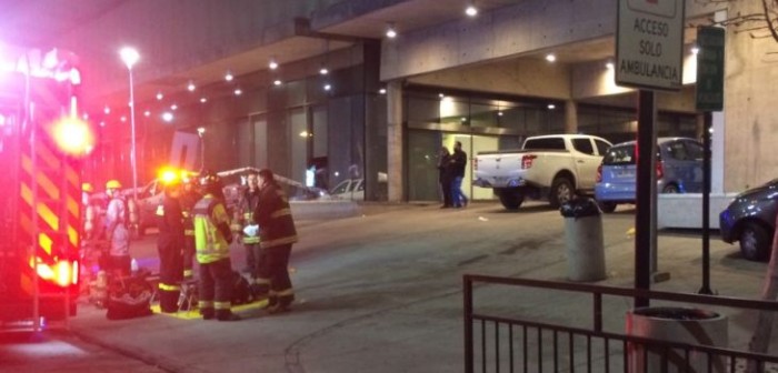 Paciente intoxicada con cianuro provocó emergencia química en Hospital de La Florida