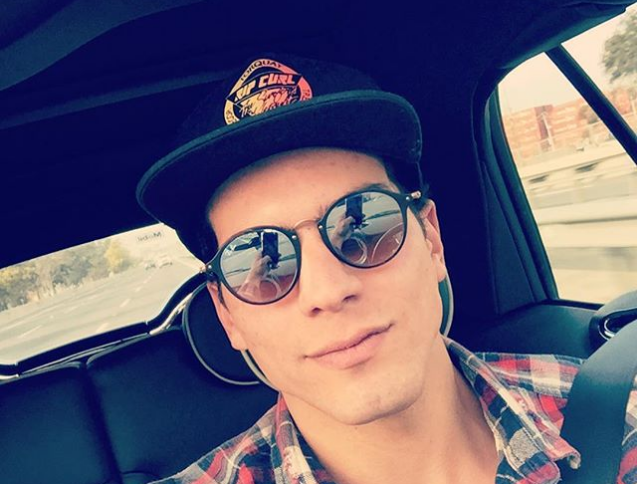 Ignacio Corvalán | Twitter