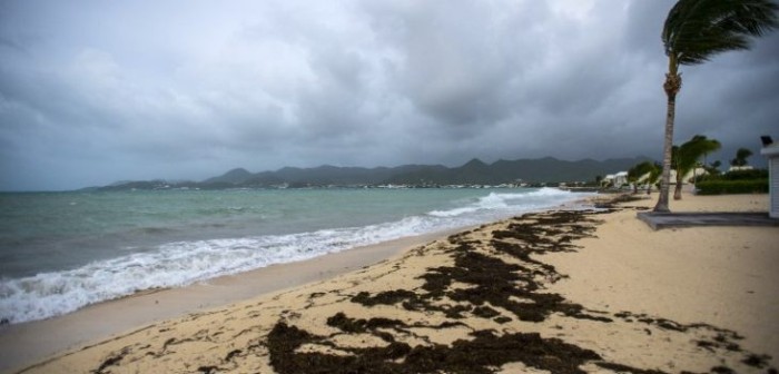 Impactante video muestra cuán catastrófico es un huracán de máxima categoría como Irma