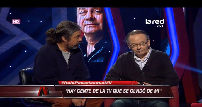 Hernán Calderón descartó que Ítalo Pasalacqua esté al borde de la bancarrota