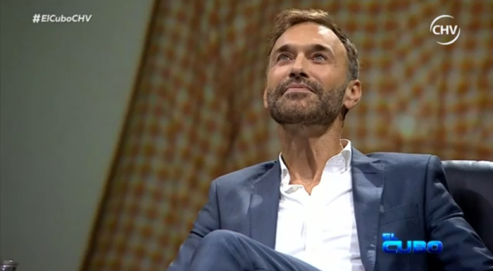 Jordi Castell fue sorprendido en 'El Cubo' con la aparición de su primera polola