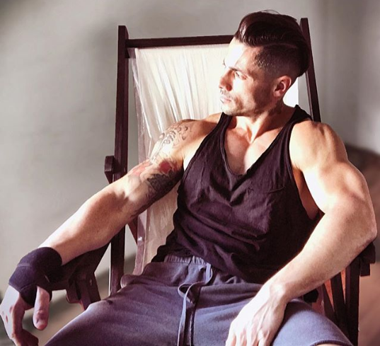 Jorge Alberti | Instagram