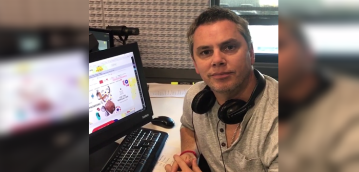 ¡Falso! María Hoyo Rojo confesó el real motivo de su llamada a programa radial de Viñuela