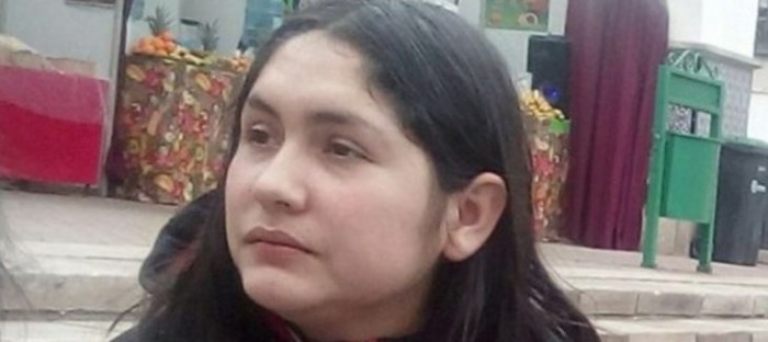 Joven universitaria desaparecida desde el viernes fue encontrada en el cerro San Cristóbal