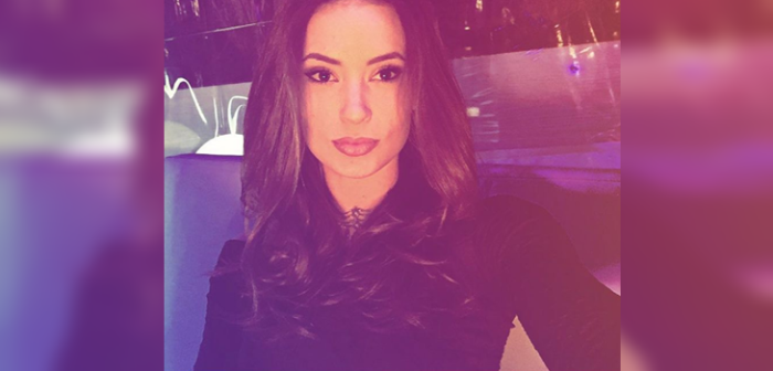 Julia Fernández compartió su primer video desde la clínica tras grave accidente