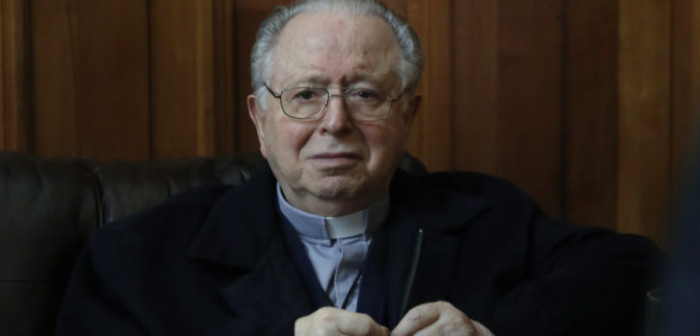 Fernando Karadima sufrió infarto y se encuentra internado grave en Hospital Clínico UC