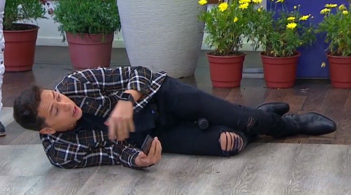 Karol Lucero contó la terrible experiencia que vivió en Holanda tras probar marihuana