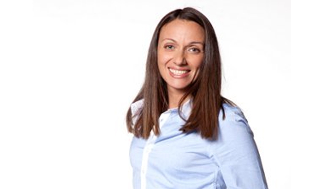 Katyna HUberman en Mamá Mechona | Canal 13