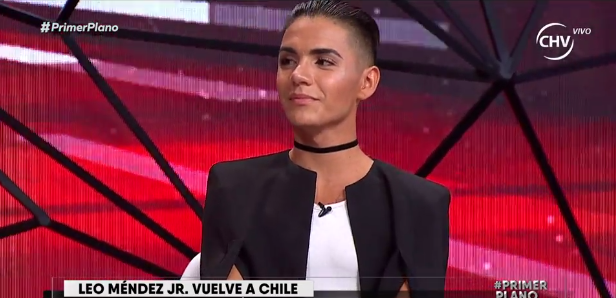 Estos son los mejores looks de Leo Méndez Jr. que han sido alabados en redes sociales