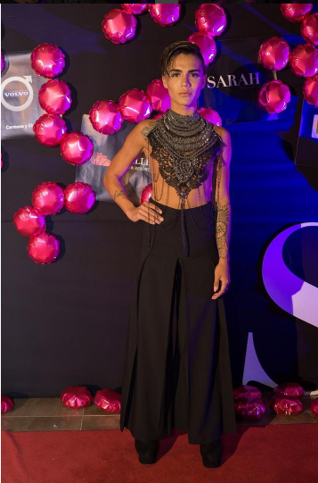 Instagram | Revista Sarah