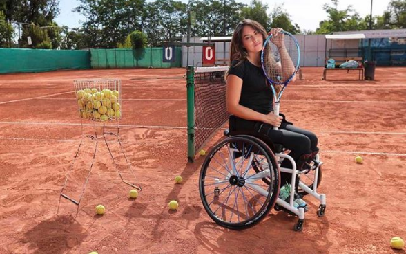 María Paz Díaz | Instagram