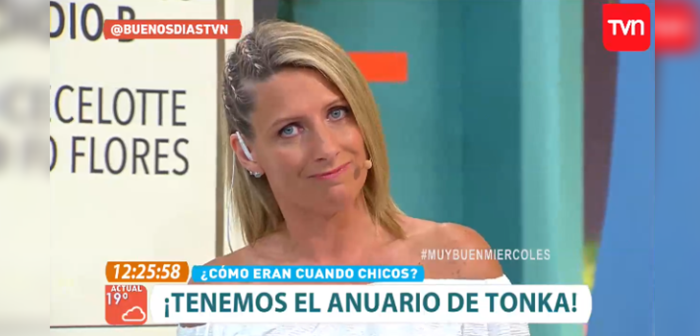 Maca Tondreau reveló las travesuras de Tonka Tomicic en el colegio y cómo se volvió modelo