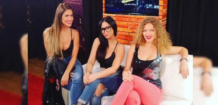 Mítica participante rusa de 'Manos al Fuego' volvió a la TV en programa nocturno