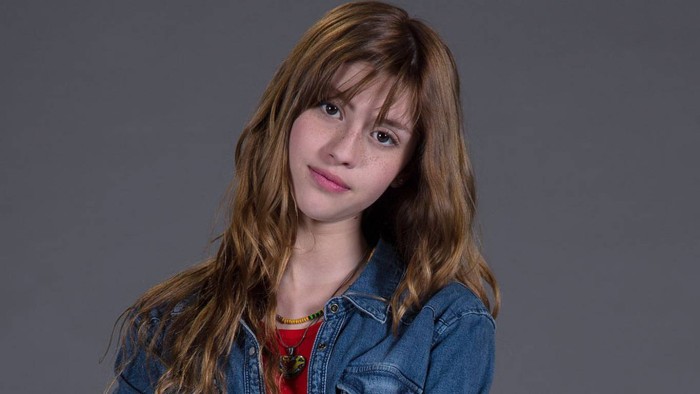 Joven actriz que interpreta a Sofía en 'La Colombiana' se suma a nueva vespertina de Mega