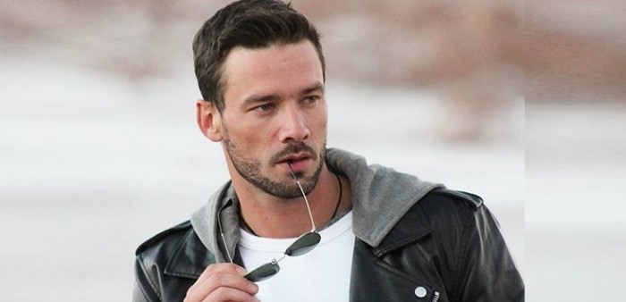 El ex 'Doble Tentación' Michael Murtagh deleitó en Instagram con sensual atuendo de huaso