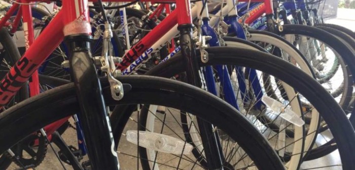 Oportunidad: centro comercial santiaguino remata bicicletas desde 25 mil pesos