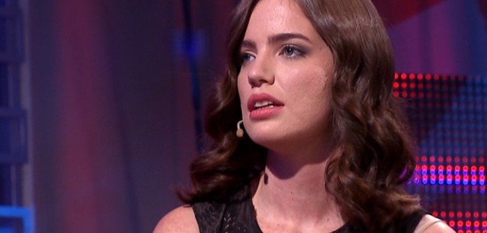 Millaray Viera publicó tierna postal familiar para chochear con presentación de su hija