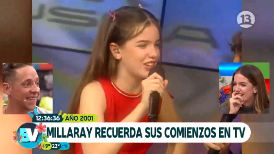 Canal 13 | Bienvenidos