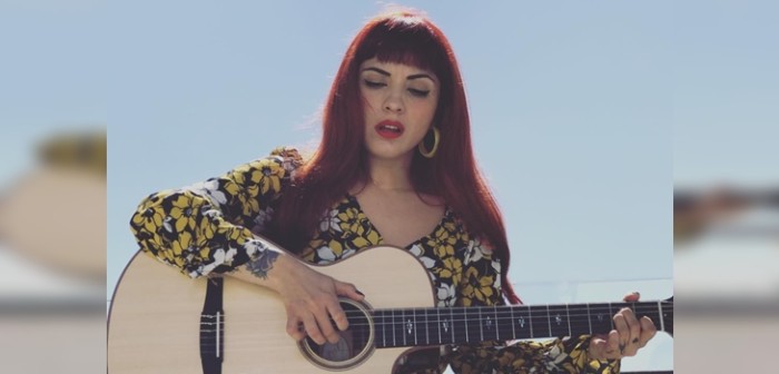 Mon Laferte destacó con 5 importantes nominaciones al Grammy Latino 2017