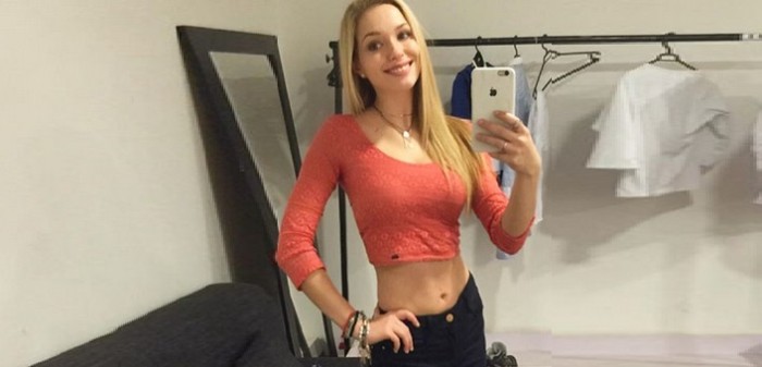 Nicole Block sacó aplausos entre sus seguidores con hermoso atuendo dieciochero