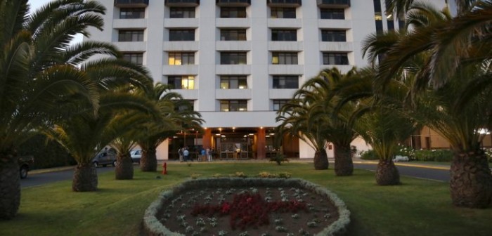 Oficial de la Armada se suicidó en Hospital Naval de Viña del Mar tras muerte de su esposa