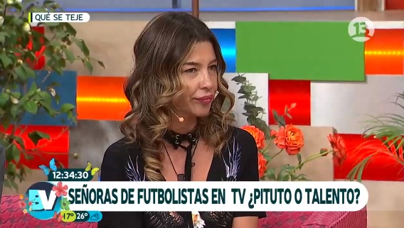 Francisca Merino reveló con quién le fue infiel Luciano Cruz-Coke y cómo lo descubrió