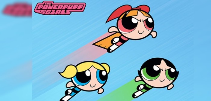 Así luce la cuarta heroína en afiche oficial de 'Las Chicas Superpoderosas'