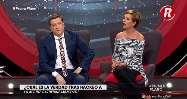 Catherine Mazoyer se descargó contra 'Primer Plano' por graves prejuicios sobre su esposo