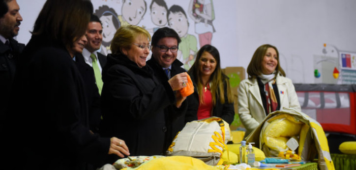 ¡Atención! Así serán los renovados ajuares de programa público pensado para las mamás