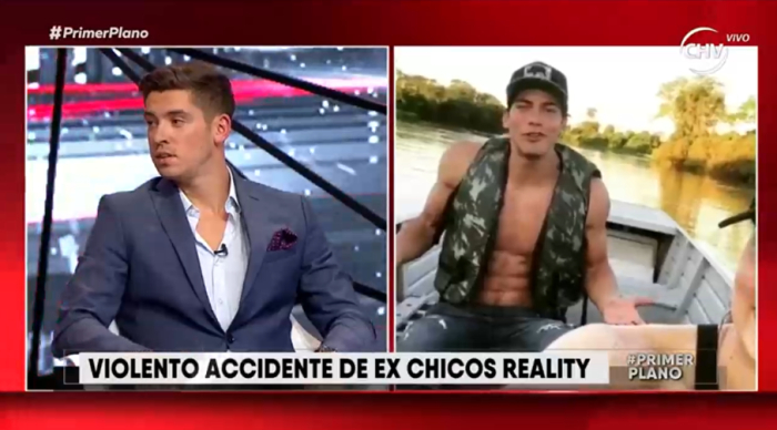 Así respondió Alex Consejo a quienes lo criticaron por hablar de Ignacio en 'Primer Plano'