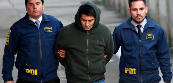 Acusado del crimen de joven punk quedó con prisión preventiva