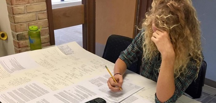 Ella lo autorizó: profesora estadounidense viraliza insólito torpedo de uno de sus alumnos