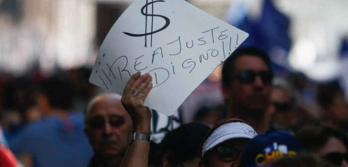 Sector público exige al Gobierno acelerar negociación sobre reajuste salarial anual