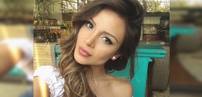 Chica reality Silvina Varas presentó a su familia con fotografía dieciochera en Instagram