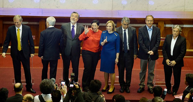 Pablo Ovalle | Agencia UNO