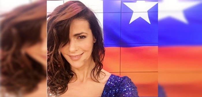 Tonka Tomicic y la maternidad: 