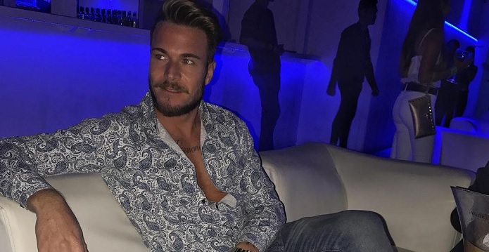 Ex Doble Tentación Tony Spina y Francisca Undurraga retomaron su relación: son pololos