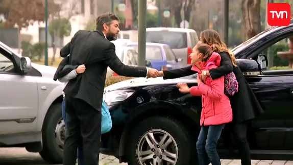 Dramática escena de Trinidad en penúltimo capítulo de La Colombiana se robó los halagos