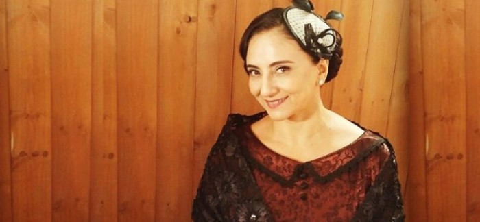 ¿Muy distinta? Así lucía Ximena Rivas hace 29 años en su debut en teleseries