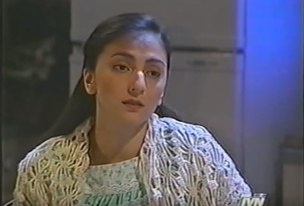 Ximena Rivas en Aquelarre| Youtube