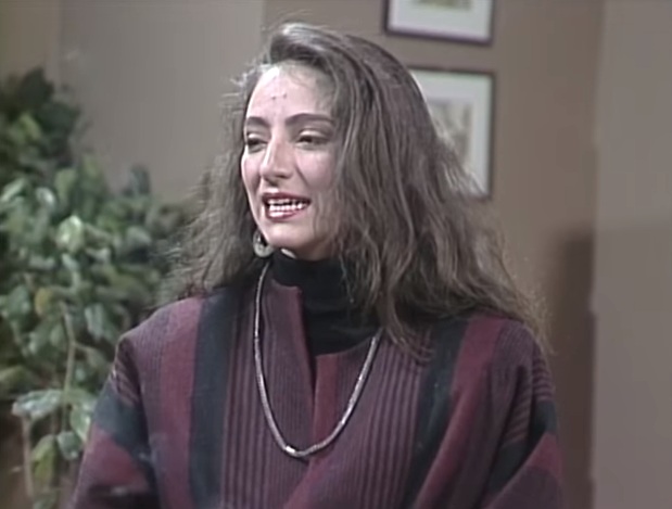 Ximena Rivas en Las dos caras del amor | Youtube