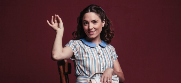 El gran salto de Soledad Cruz: de desapercibido debut en TVN a 'Perdona Nuestros Pecados'