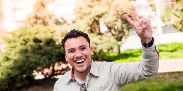 Max Collao dejó 'Bienvenidos' para ser el nuevo refuerzo del 'Muy Buenos Días'