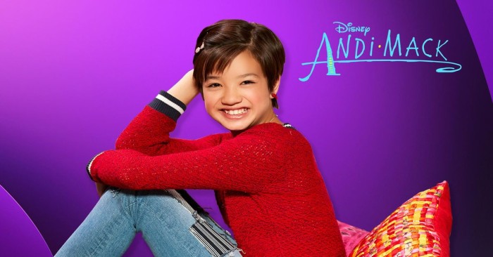 Disney incluirá su primera historia homosexual en la serie adolescente 'Andi Mack'